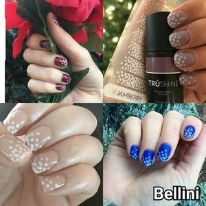 Jamberry Nail Wrap - Bellini